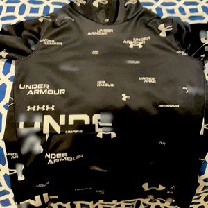 Under amor hoodie cool blurred affect cheap price